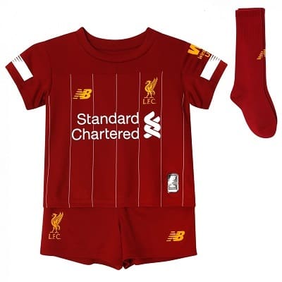 liverpool mens kit