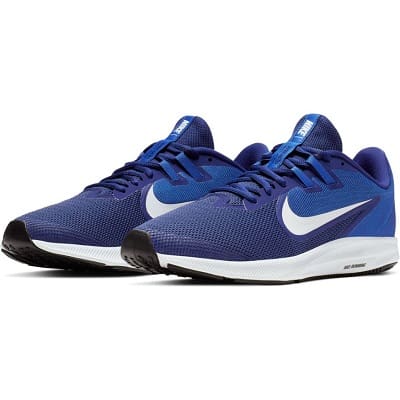 nike downshifter blue