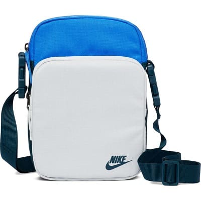 nike crossbody bag blue